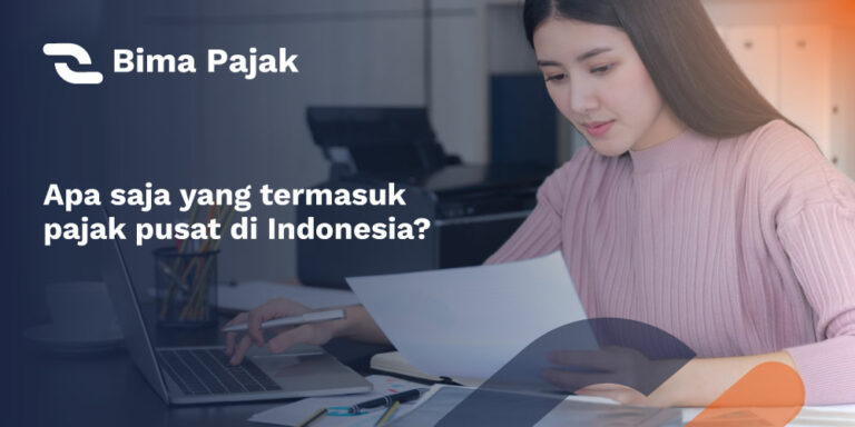 Kamu Wajib Tahu! Ini 5 Jenis Perpajakan Di Indonesia - Bima Pajak